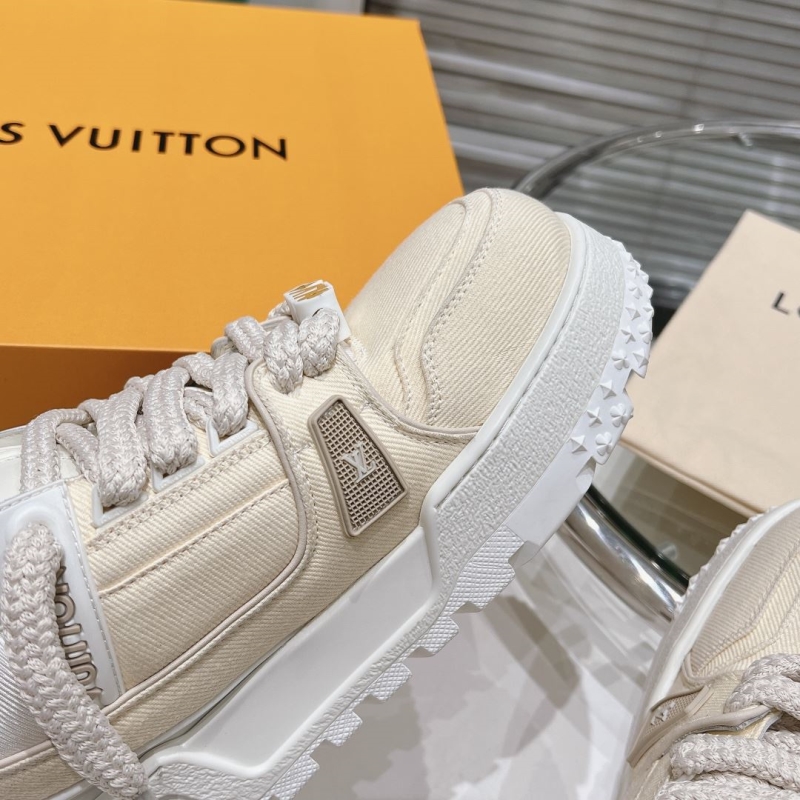 Louis Vuitton Trainer Sneaker